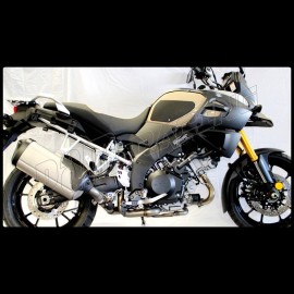 Grip de Réservoir TECHSPEC DL 1000 V-Strom 2014-2017