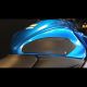 Grip de Réservoir TECHSPEC GSX-S 1000, GSX-S 1000F 2015-2020