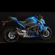 Grip de Réservoir TECHSPEC GSX-S 1000, GSX-S 1000F 2015-2020