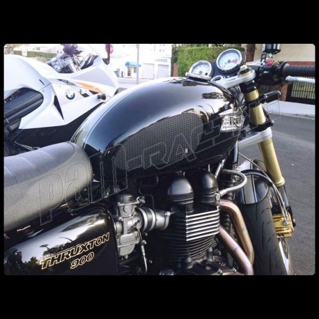 Grip de Réservoir TECHSPEC Bonneville 2009-2017