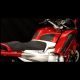Grip de Réservoir TECHSPEC FJR 1300 2006-2020