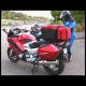 Grip de Réservoir TECHSPEC FJR 1300 2006-2020