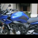 Grip de Réservoir TECHSPEC FZ6 2004-2009