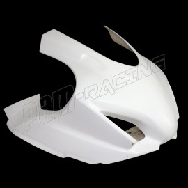 Tête de fourche racing fibre de verre GSXR1000 2017-2021 SEBIMOTO