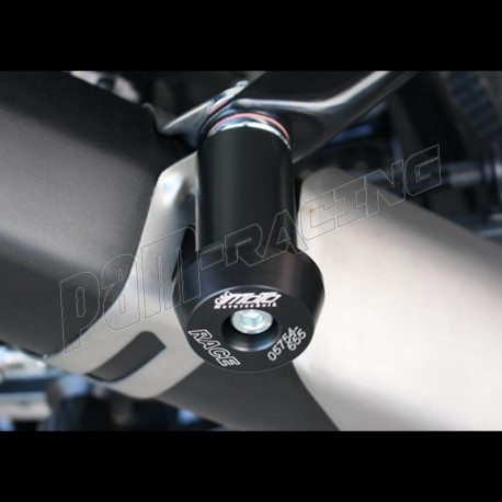 Tampon de protection du silencieux GSG MOTO 125 Duke 2017-2025