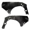 Protections de cadre carbone LIGHTECH KAWASAKI ZX10R 2011-2015