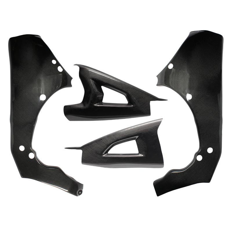 Lot De 10 Paires De Balais En Carbone Pour Moteur - Dimensions 10/16x3/8x1/4 - Remplacement Générique Neuf