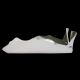 Tête de fourche racing fibre de verre GSXR1000 2017-2021 POLY-BIKE