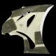 Tête de fourche racing fibre de verre GSXR1000 2017-2021 POLY-BIKE