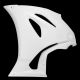 Tête de fourche racing fibre de verre GSXR1000 2017-2021 POLY-BIKE