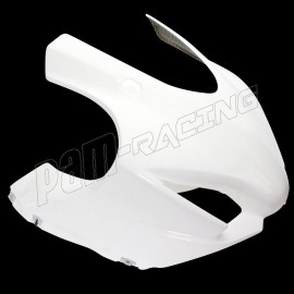 Tête de fourche racing fibre de verre GSXR1000 2017-2021 POLY-BIKE