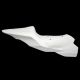 Tête de fourche racing fibre de verre GSXR1000 2017-2021 POLY-BIKE