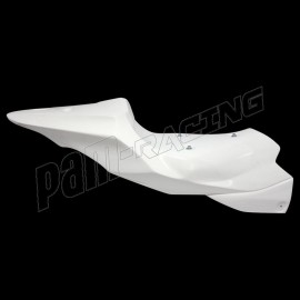 Coque arrière racing fibre de verre GSXR1000 2017-2021 POLY-BIKE