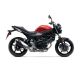 Grip de Réservoir STOMPGRIP SV650 2016-2025, X ABS 2018-2025