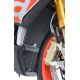 Grille de protection de radiateur R&G Racing RSV4 2015-2022, TUONO V4 1100 2015-2022