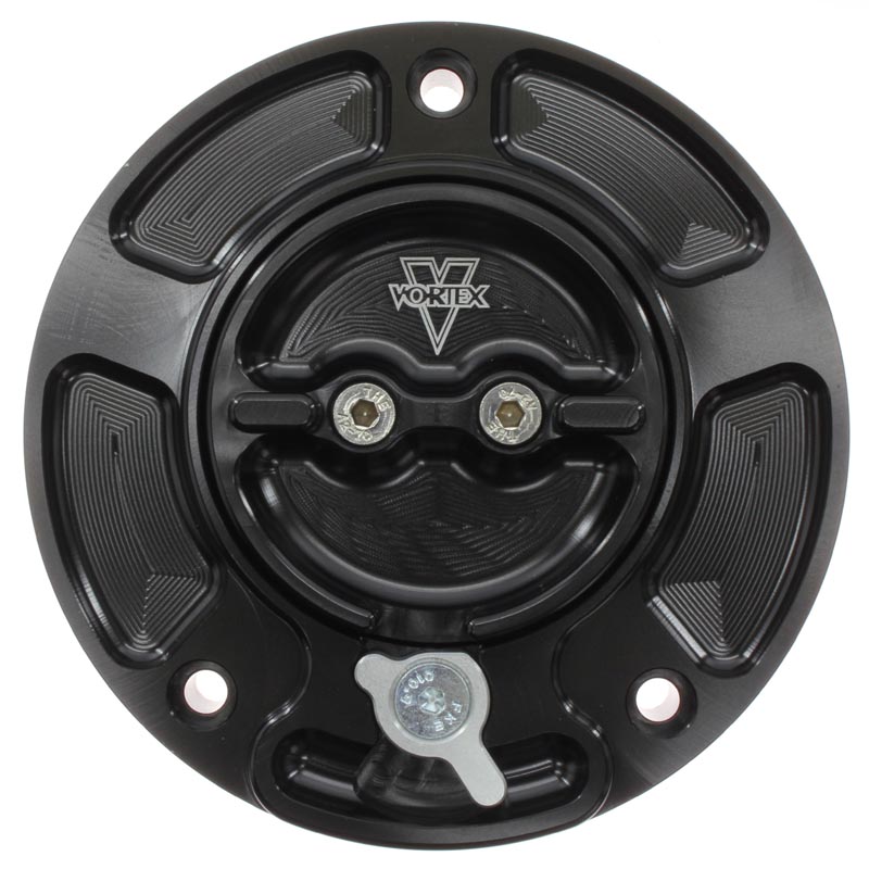 Bouchon de réservoir noir 37 mm verrouillable pour Suzuki ER DR 500, Accessoires pour réservoirs de carburant, Accessoires, Cadre et  suspension de mobylette, Mobylette, Pièces Scooter, Moto, Maxiscooter,  Cyclo et Vélo