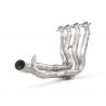 Collecteur inox Akrapovic CBR1000RR 2017-2019