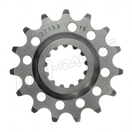 Pignon pour yamaha yzf750 r chaîne 520 année modèle 93-98 avec 16 dents 4hn