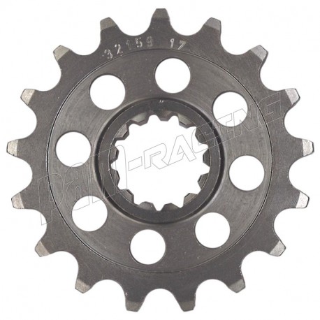 Pignon de sortie de boite 520 allégé S1000RR 2009-2024, HP4 SRT Sprockets