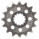 Pignon de sortie de boite 520 allégé S1000RR 2009-2024, HP4 SRT Sprockets