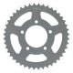 Couronne alu racing 520 SRT Sprockets pour jantes OZ, MARCHESINI, DYMAG, BST, PVM