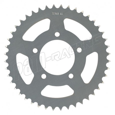 Couronne alu racing 520 SRT Sprockets pour jantes OZ, MARCHESINI, DYMAG, BST, PVM