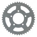 Couronne alu racing 520 SRT Sprockets pour jantes OZ, MARCHESINI, DYMAG, BST, PVM