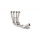 Collecteur inox Akrapovic S1000RR 2017-2018