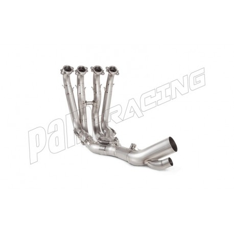 Collecteur inox Akrapovic S1000RR 2017-2018