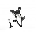 Support de plaque d' immatriculation HIGHSIDER GSXR600/750 2011-2016