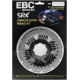 Kit embrayage complet EBC série SRK R1 2004-2006, FZ1 2006-2013, Fazer 1000 2006-2013