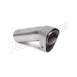 Db-killer pour silencieux Akrapovic V-TUV081