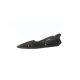 Pare-chaleur carbone pour collecteur racing ARROW Z900 2017-2024