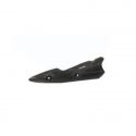 Pare-chaleur carbone pour collecteur racing ARROW Z900 2017-2025