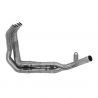 Collecteur racing inox 4:2:1 sans catalyseur ARROW Z900 2017-2019