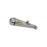 Silencieux Pro-Race titane embout titane homologué ARROW Z900 2017-2019