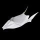 Coque arrière  racing version 1 fibre de verre  RSV4 2009-2020, Tuono V4 1100 2015-2020 SRT FAIRINGS