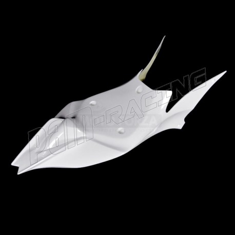 Coque arrière  racing version 1 fibre de verre  RSV4 2009-2020, Tuono V4 1100 2015-2020 SRT FAIRINGS
