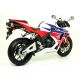 Silencieux Indy-Race embout carbone ARROW CBR600RR 2013-2016