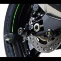 Diabolos Support Béquille déportés avec Platine R&G Racing ZX10R 2016-2024, ZH2 2020-2026