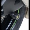 Diabolos Support Béquille 8 mm R&G Racing ZX10R 2016-2026, SV650 N/X 2016-2026