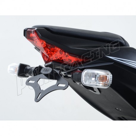 Support de plaque d'immatriculation R&G Racing ZX10R 2016-2021