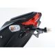 Support de plaque d'immatriculation R&G Racing ZX10R 2016-2021