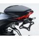 Support de plaque d'immatriculation R&G Racing ZX10R 2016-2021