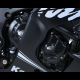 Protection carter droit démarreur racing R&G Racing ZX10R 2011-2026, ZX10RR 2021-2026