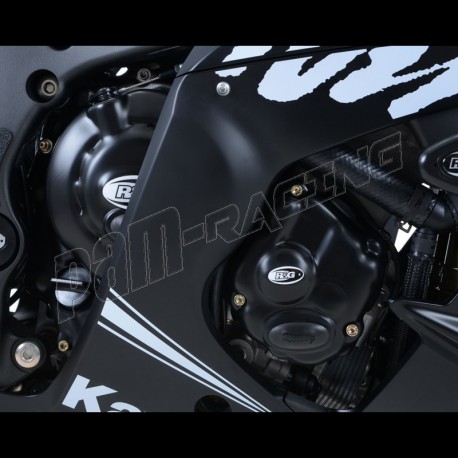Protection carter droit démarreur racing R&G Racing ZX10R 2011-2026, ZX10RR 2021-2026