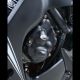 Protection carter droit démarreur racing R&G Racing ZX10R 2011-2026, ZX10RR 2021-2026