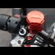 Bocal de frein avant aluminium GSG MOTO Hypermotard 821 / SP 2013-2015, Hypermotard 939 / SP 2016-2017
