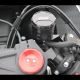 Bocal de frein avant aluminium GSG MOTO ZX-6R 636 2013-2015