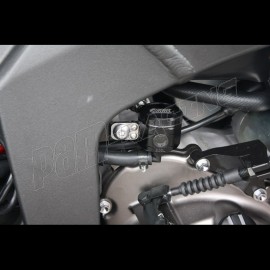 Bocal de frein arrière et embrayage aluminium GSG MOTO ZX6R 636 2013-2016